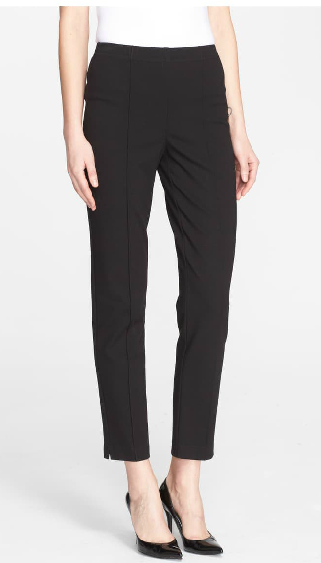 Elastic dress pants outlet womens